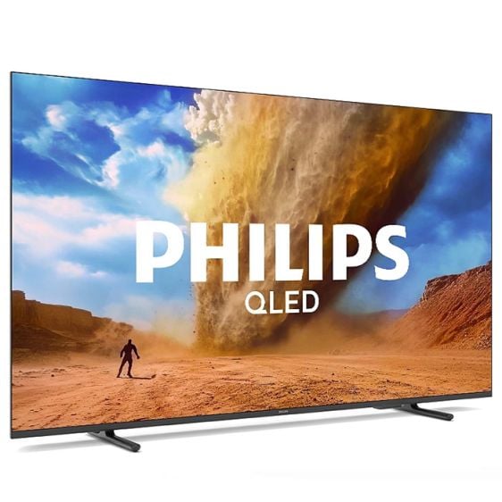 TV PHILIPS 65PUS7810/12, 65"(164 cm), QLED 4K UHD, Smart TV, Titan OS