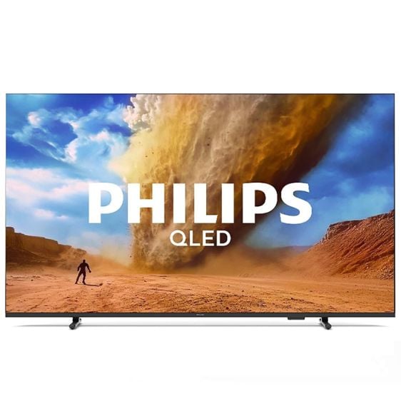 TV PHILIPS 65PUS7810/12, 65"(164 cm), QLED 4K UHD, Smart TV, Titan OS