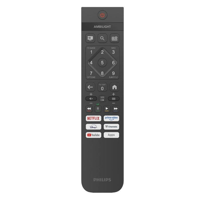 TV PHILIPS 65PUS7810/12, 65"(164 cm), QLED 4K UHD, Smart TV, Titan OS