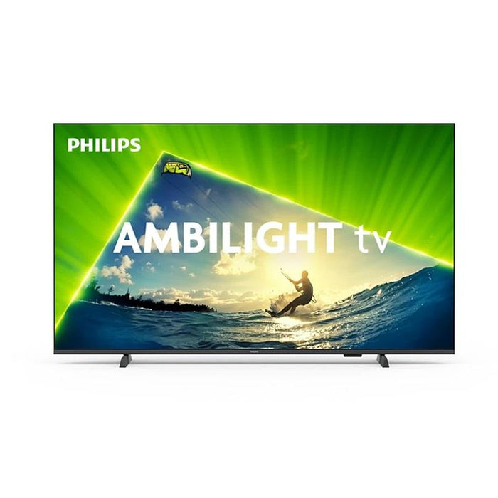 TV PHILIPS 65PUS8209/12, 65"(164 cm), QLED 4K Ambilight TV, Titan OS