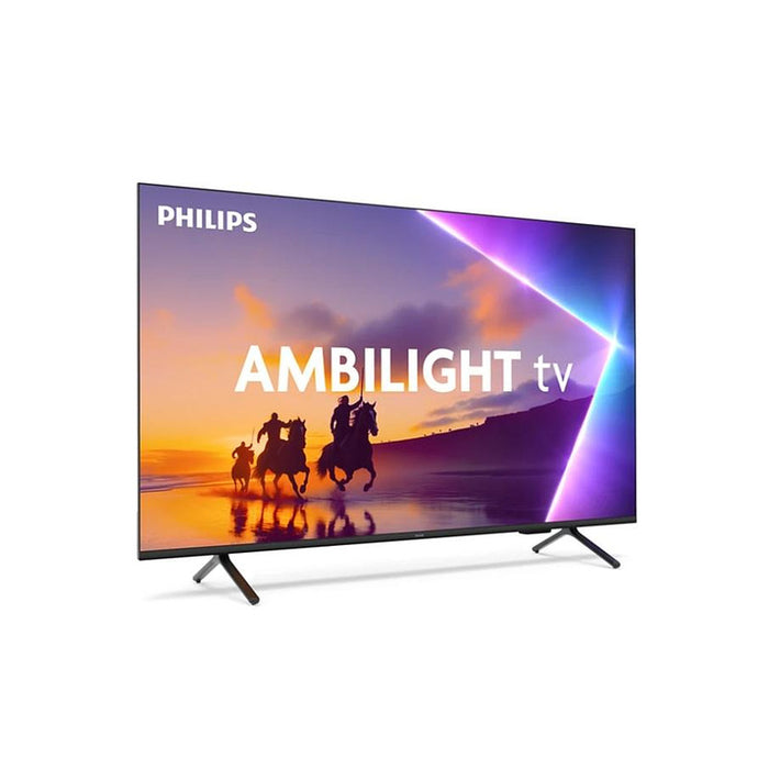 TV PHILIPS 75PUS8510/12, 75"(189 cm), QLED 4K Ambilight TV, Titan OS
