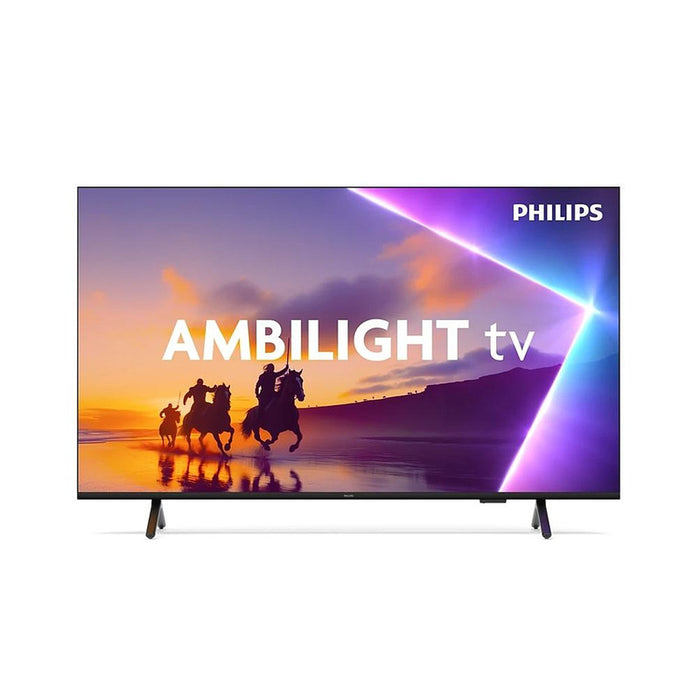 TV PHILIPS 75PUS8510/12, 75"(189 cm), QLED 4K Ambilight TV, Titan OS