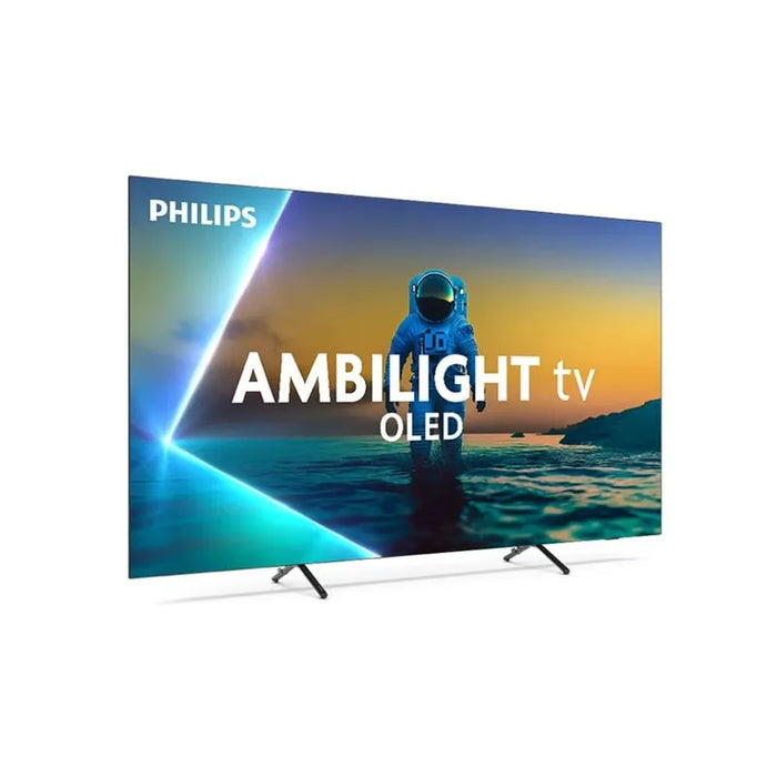 TV PHILIPS 77OLED820/12, 77"(194 cm), OLED 4K Ultra HD, Ambilight TV, Google TV