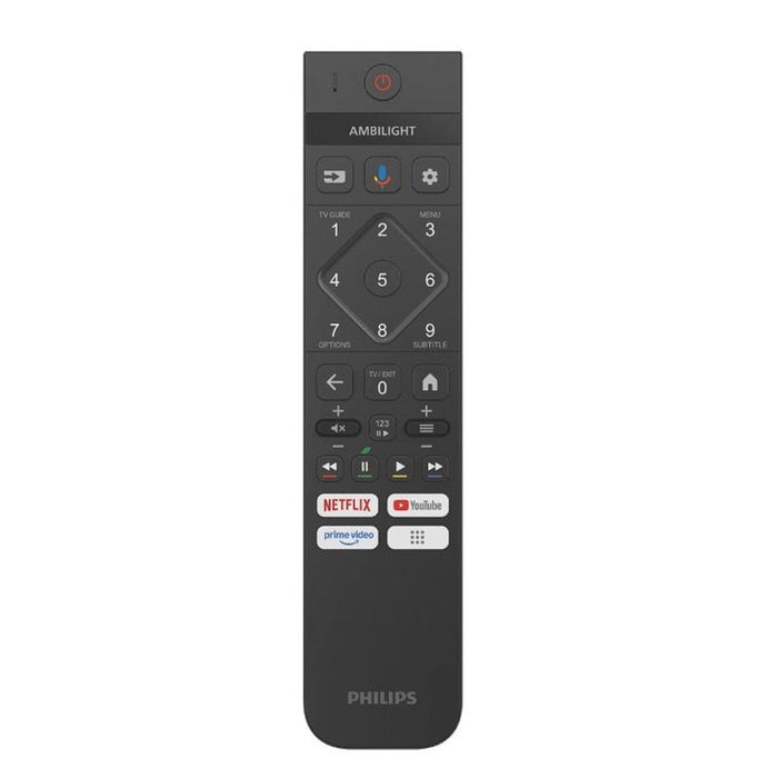 TV PHILIPS 77OLED820/12, 77"(194 cm), OLED 4K Ultra HD, Ambilight TV, Google TV