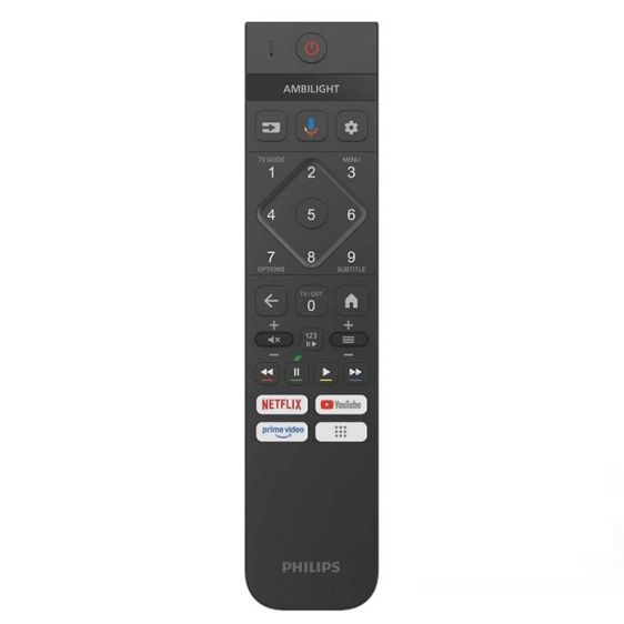 TV PHILIPS 77OLED910/12, 77"(194 cm), OLED+ 4K Ambilight TV