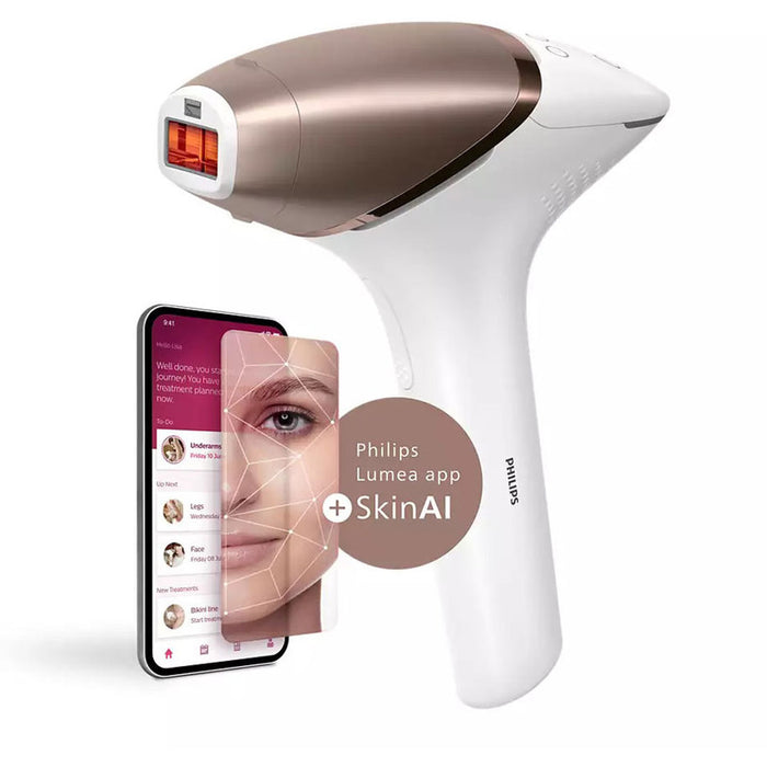 Photoepilator PHILIPS Lumea IPL 9900 Series BRI973/00