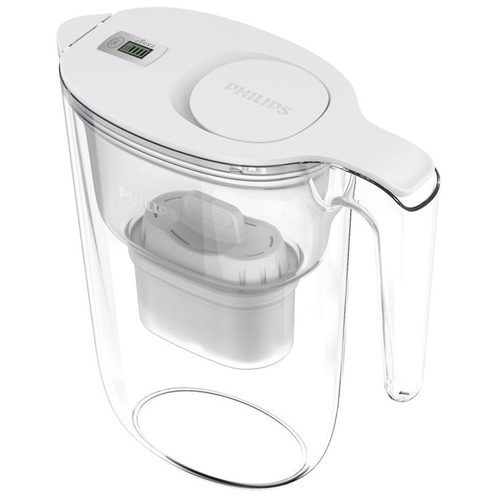 Filter jug PHILIPS WATER AWP2943WHT3/58 3 PCS. FILTERS WHITE