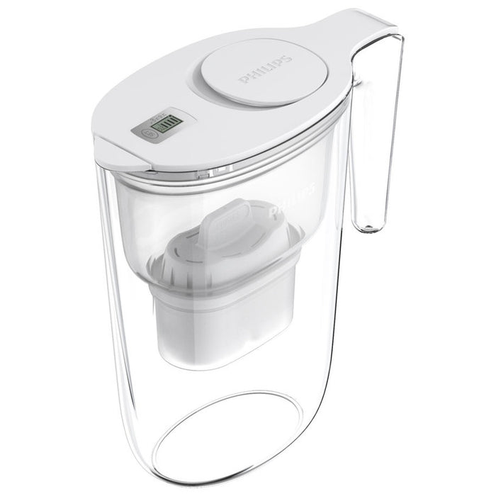 Filter jug PHILIPS WATER AWP2943WHT3/58 3 PCS. FILTERS WHITE