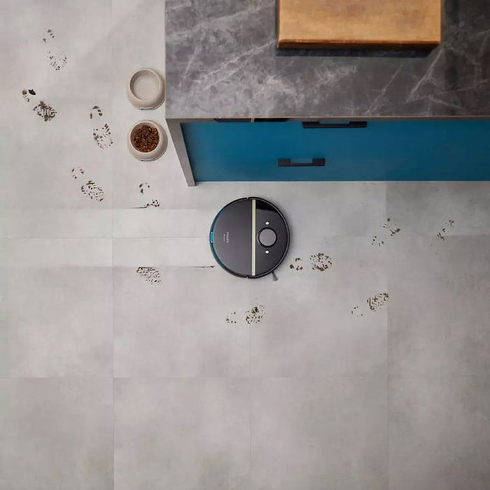 Robot vacuum cleaner PHILIPS HOMERUN 7000 SERIES AQUA XU7000/01 DRY AND WET CLEANING CLEANING WITH A MOP, WI-FI CONTROL, MAPPING