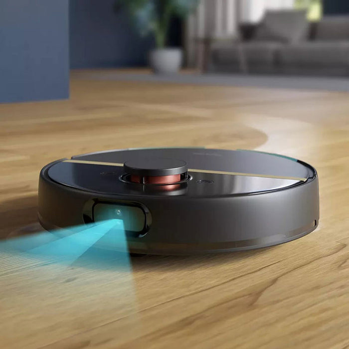 Robot vacuum cleaner PHILIPS HOMERUN 7000 SERIES AQUA XU7000/01 DRY AND WET CLEANING CLEANING WITH A MOP, WI-FI CONTROL, MAPPING
