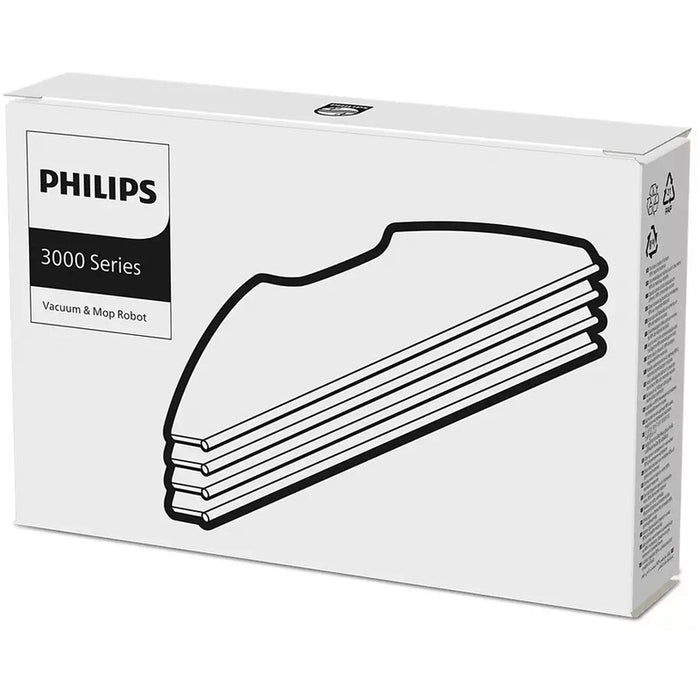 PHILIPS HomeRun XV1430/00 mop pads