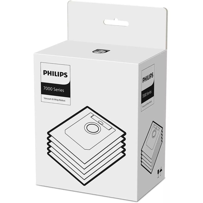 VACUUM BAGS. PHILIPS XV1472/00 5 PCS