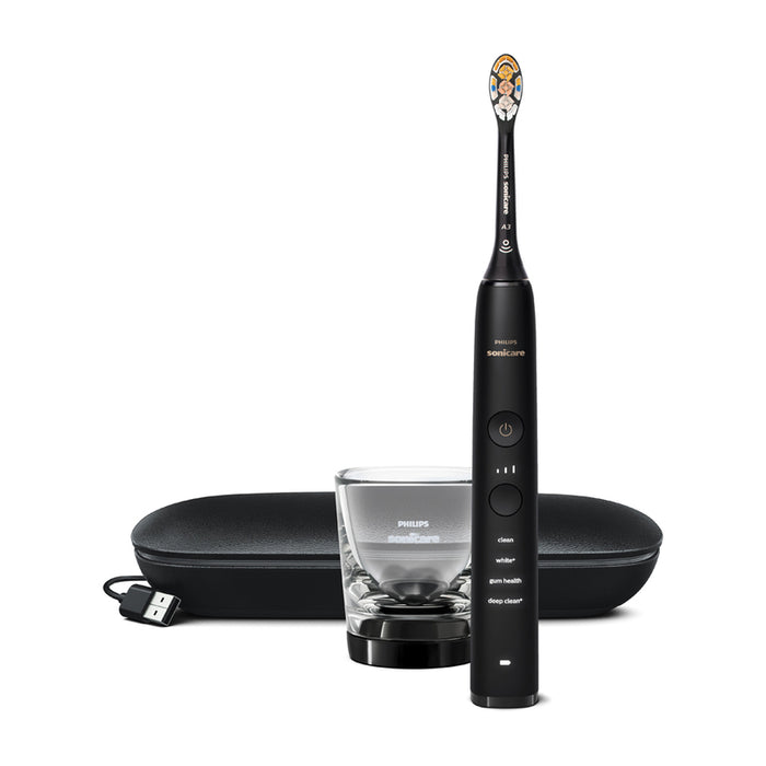 Electric toothbrush PHILIPS Sonicare DiamondClean 9000 HX9911/17