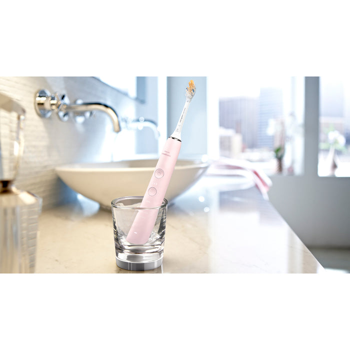 Electric toothbrush PHILIPS Sonicare DiamondClean 9000 HX9911/21