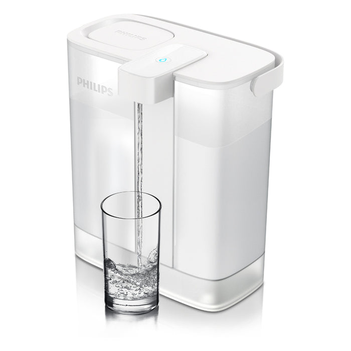 PHILIPS WATER FILTER POT AWP2980WH3/10+3 FILTER.