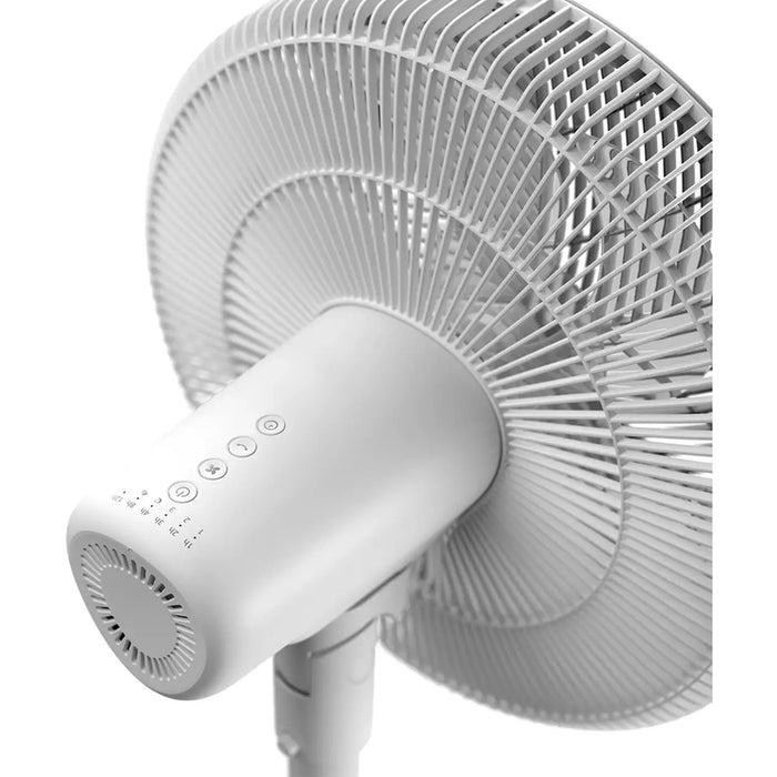 FAN PHILIPS CX2550/00 45.0 W, 19 dB(A), TIMER, WHITE