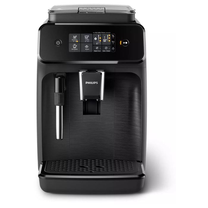COFFEE MACHINE PHILIPS EP1220/00 1.80 ml, 15.00 bar, BLACK
