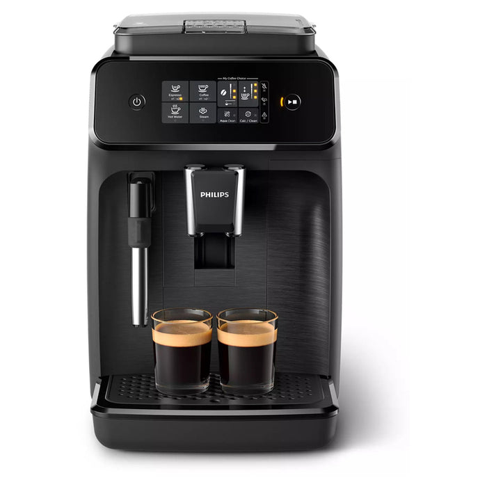 COFFEE MACHINE PHILIPS EP1220/00 1.80 ml, 15.00 bar, BLACK