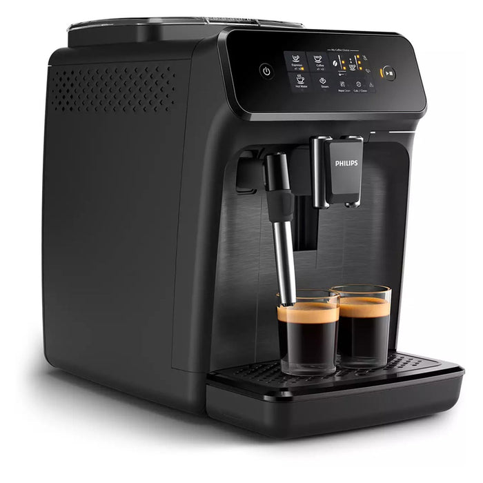 COFFEE MACHINE PHILIPS EP1220/00 1.80 ml, 15.00 bar, BLACK