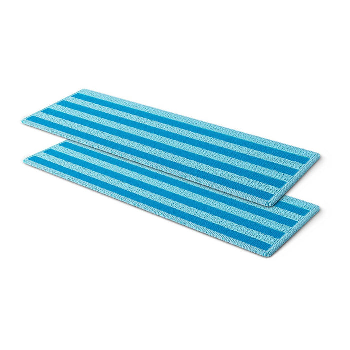 Set of 2 microfibre pads PHILIPS XV1630/01