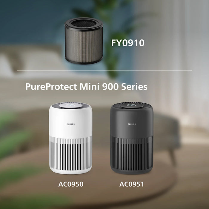 HEPA Filter NanoProtect PHILIPS FY0910/30 for 900 series