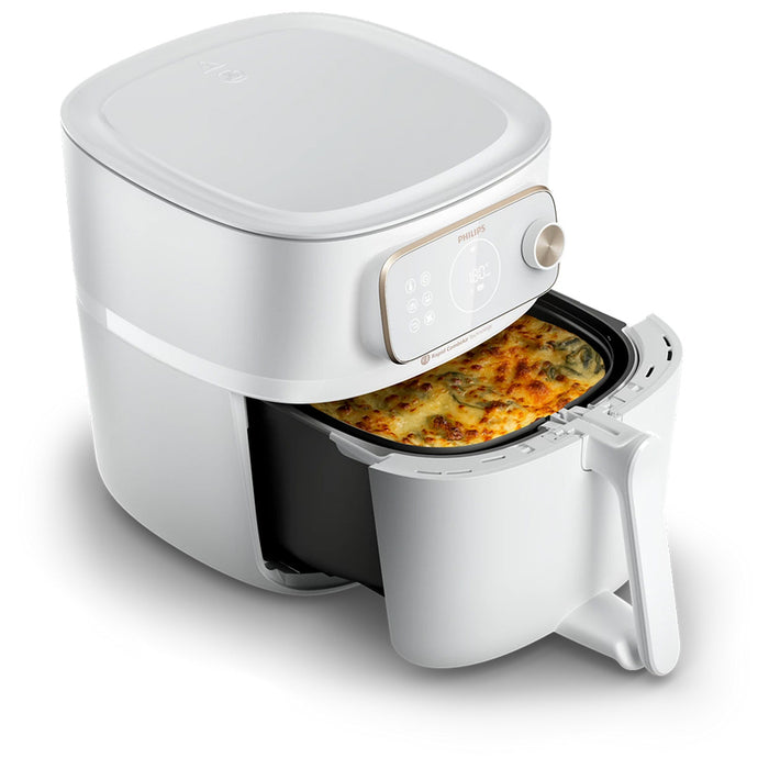 Fryer PHILIPS Airfryer Combi XXL Connected HD9876/25