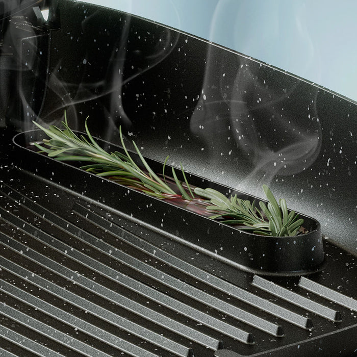 GRILL PHILIPS HD6212/90 LID, 2400 W