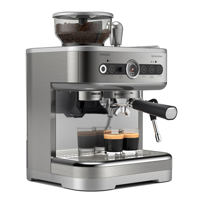 Semi-automatic espresso coffee machine PHILIPS Barista Brew PSA3228/01