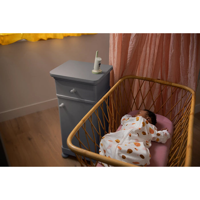 Baby Monitor PHILIPS AVENT SCD643/26 THERMOMETER, Lullabies, FEEDBACK, VIDEO SIGNAL, NIGHT LIGHT