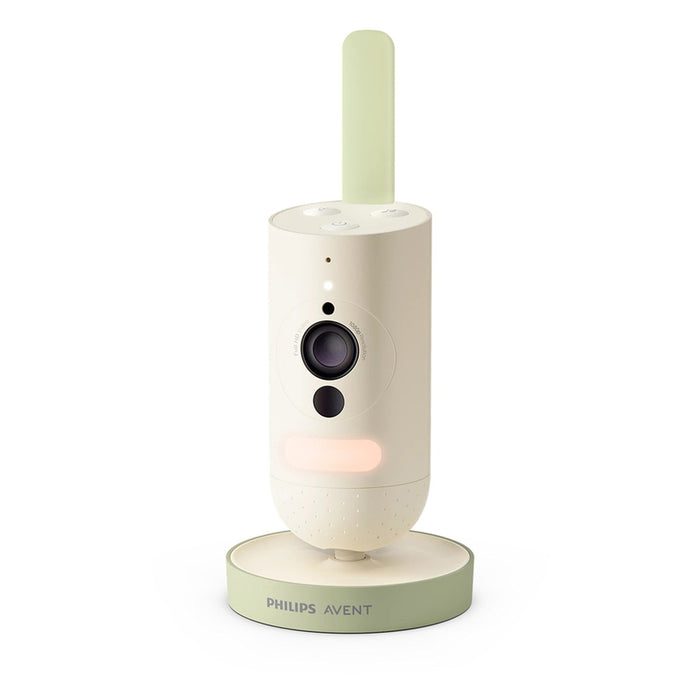Baby Monitor PHILIPS AVENT SCD643/26 THERMOMETER, Lullabies, FEEDBACK, VIDEO SIGNAL, NIGHT LIGHT