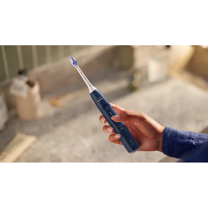 Electric toothbrush PHILIPS SONICARE ProtectiveClean SONICARE HX7403/01 BLUE