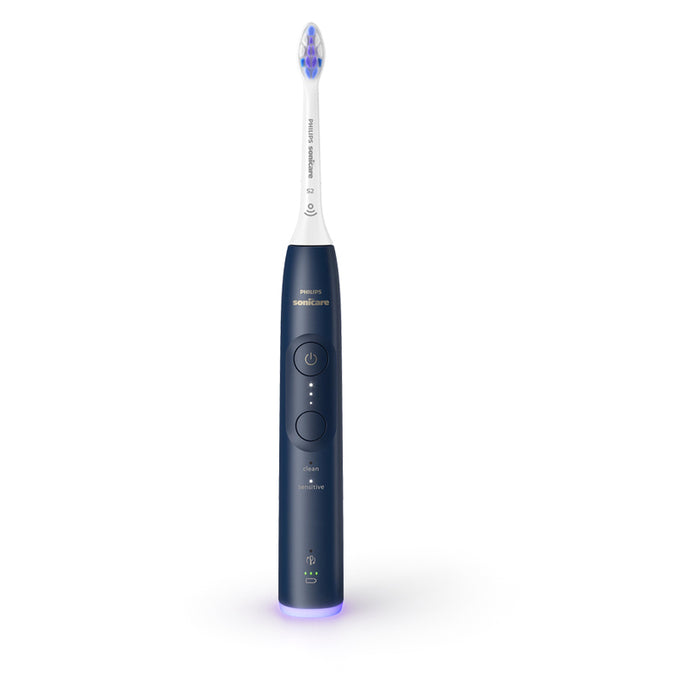 Electric toothbrush PHILIPS SONICARE ProtectiveClean SONICARE HX7403/01 BLUE