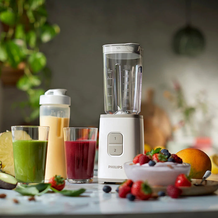 Blender PHILIPS HR2602/00 350 W, WHITE
