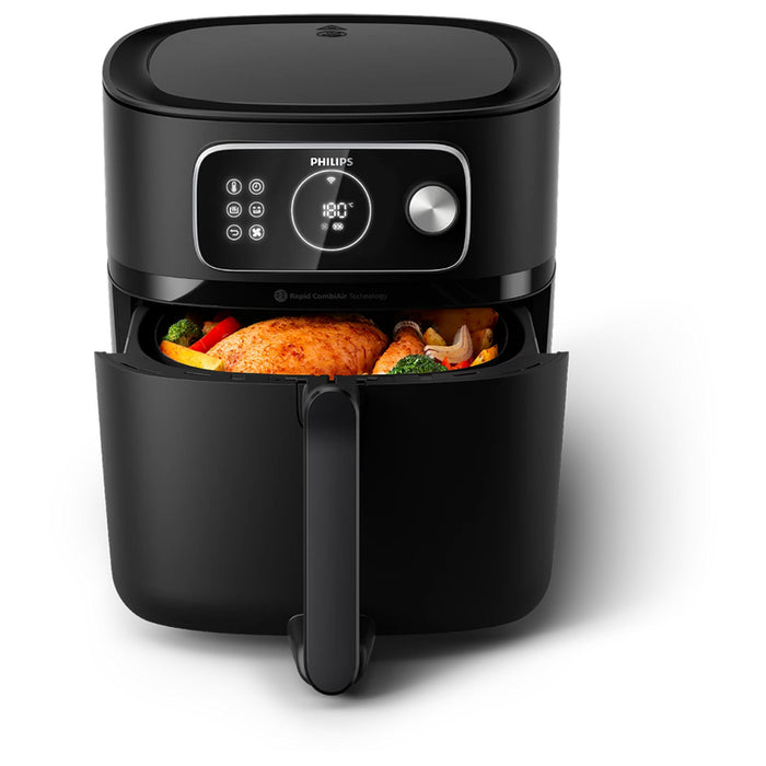 Deep fryer PHILIPS Airfryer Combi XXXL Connected HD9876/90, 8.3 l