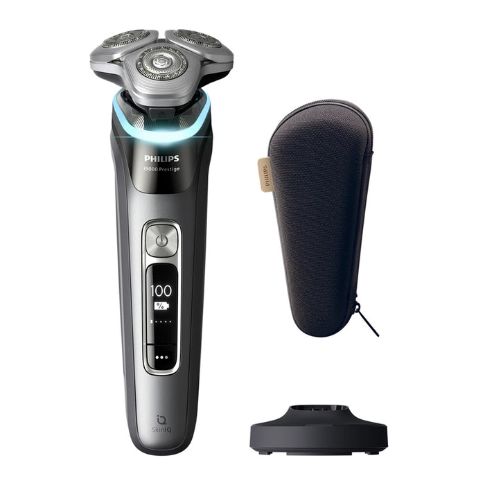 Shaver for wet and dry shaving PHILIPS SkinIQ XP9202/10