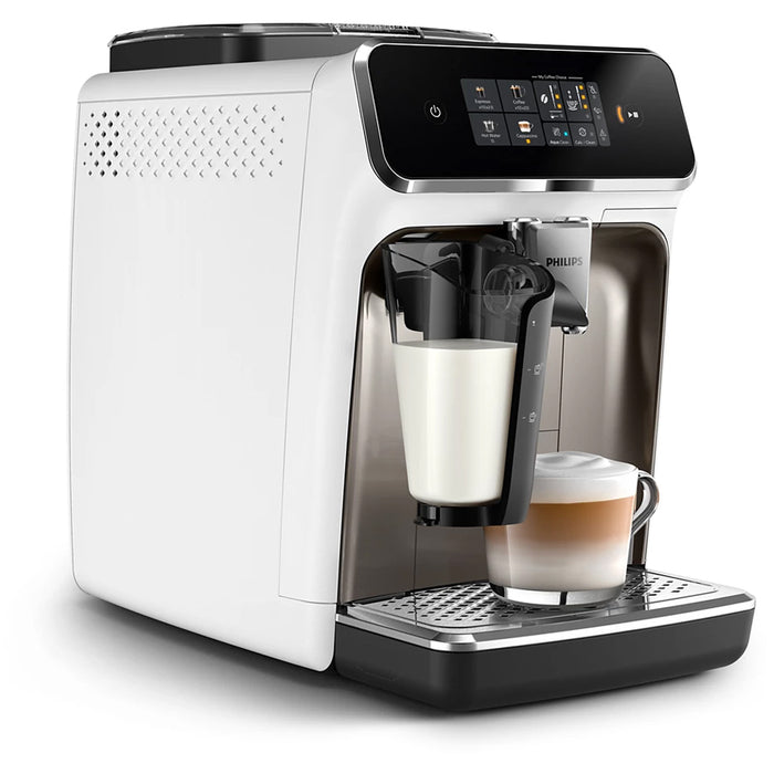 Coffee machine PHILIPS EP2333/40 1.80 ml, AUTOMATIC CAPPUCCINO SYSTEM, 15.00 bar