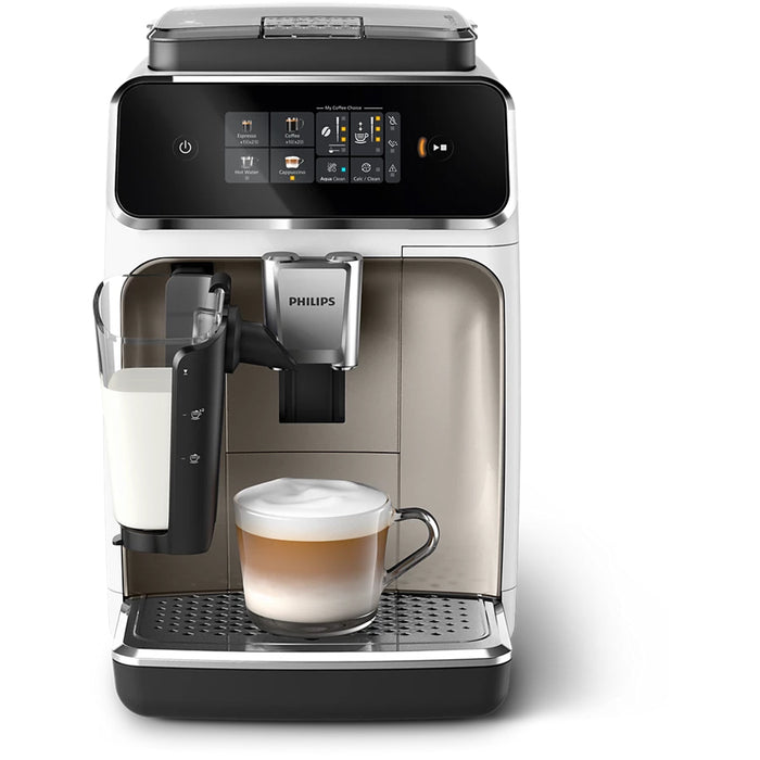 Coffee machine PHILIPS EP2333/40 1.80 ml, AUTOMATIC CAPPUCCINO SYSTEM, 15.00 bar