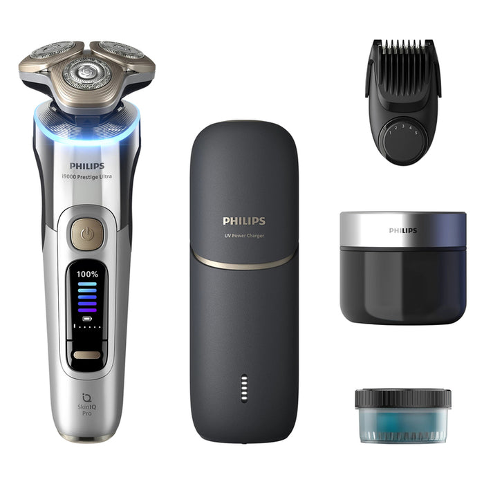 Shaver for wet and dry shaving PHILIPS SkinIQ Pro XP9404/46