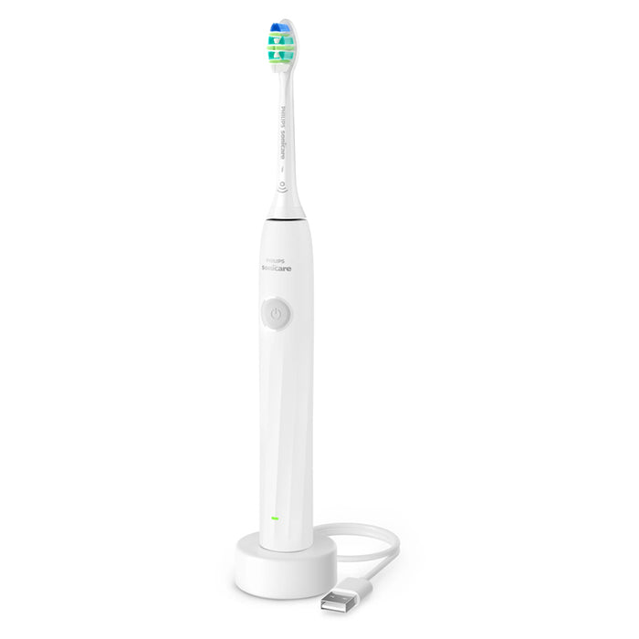 Electric toothbrush PHILIPS SONICARE HX4021/01 WHITE