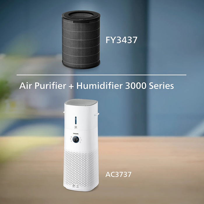 Filter PHILIPS NanoProtect Pro S3 FY3437/00 (for AC3737)