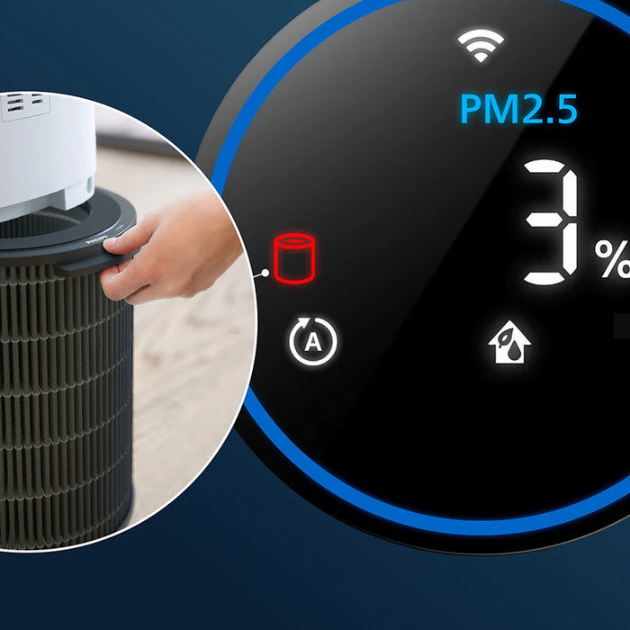 Filter PHILIPS NanoProtect Pro S3 FY3437/00 (for AC3737)