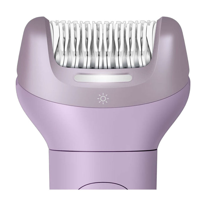 Epilator PHILIPS BRE728/00 Wet & Dry