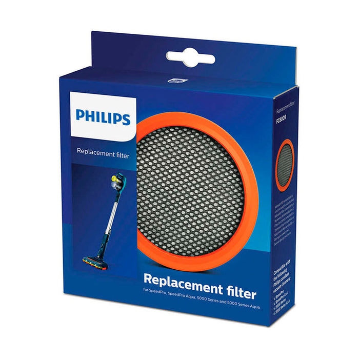 Filter for battery vacuum cleaner PHILIPS FC8009/01