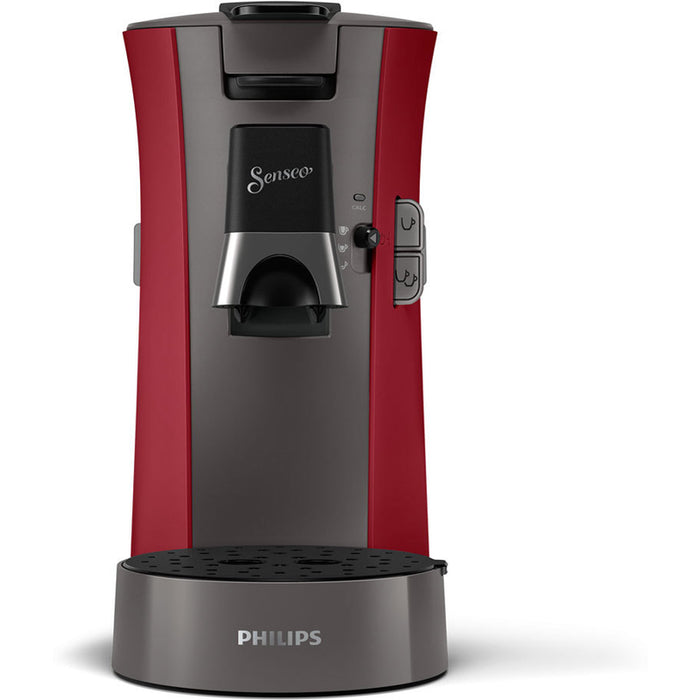 COFFEE MACHINE PHILIPS SENSEO CSA230/91 1.00 bar, 900.00 ml, BLACK/GRAY