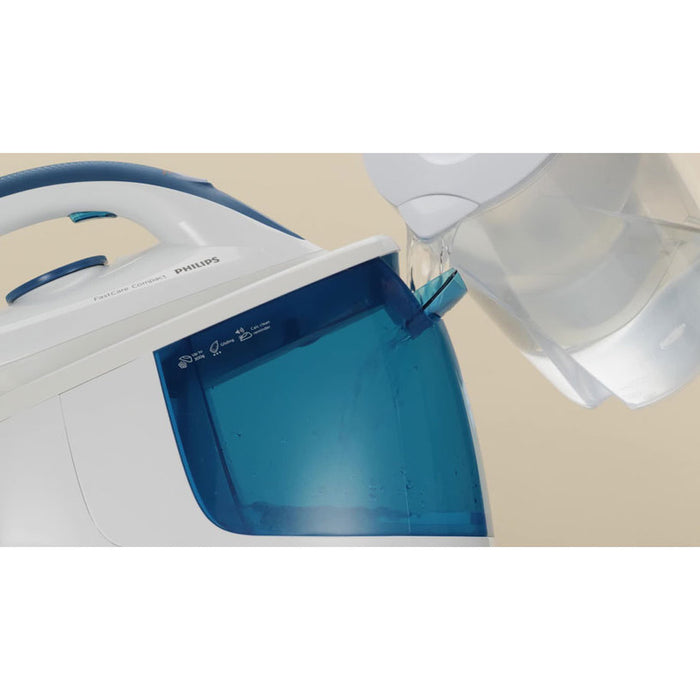 Ironing center PHILIPS Fastcare Compact GC6722/20 2400 W, 5.2 bar, 1500.0 ml