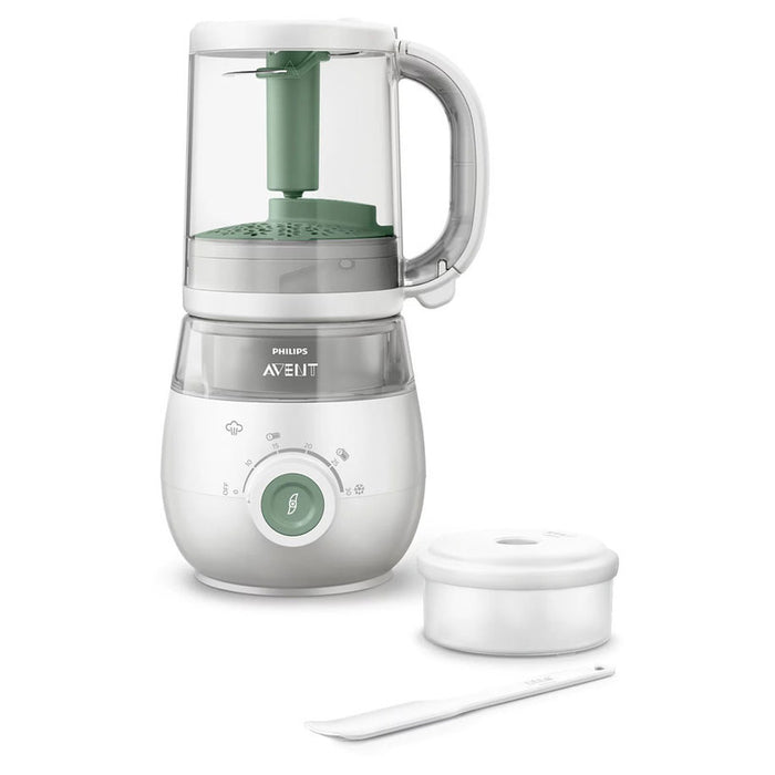 Steamer and Blender PHILIPS AVENT SCF885/01 4 in 1 400 W
