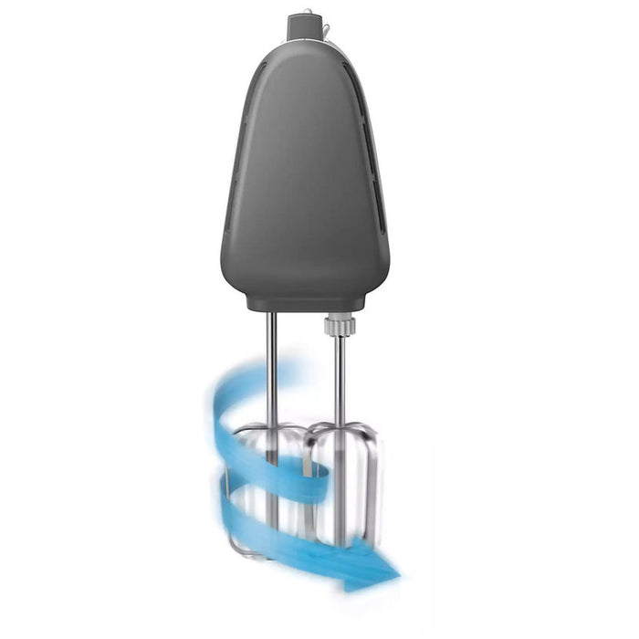 MIXER PHILIPS HR3740/00 450 W, WHITE