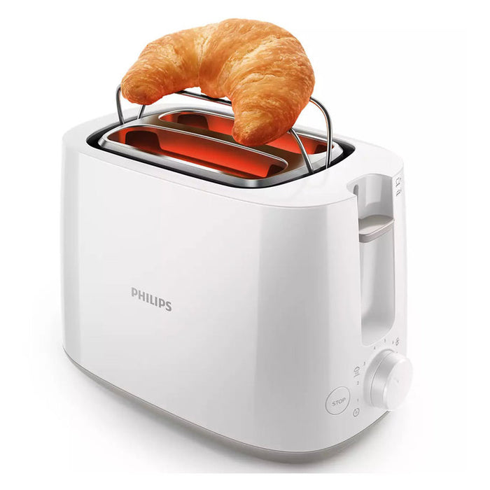 TOASTER PHILIPS HD2581/00 900 W, WHITE
