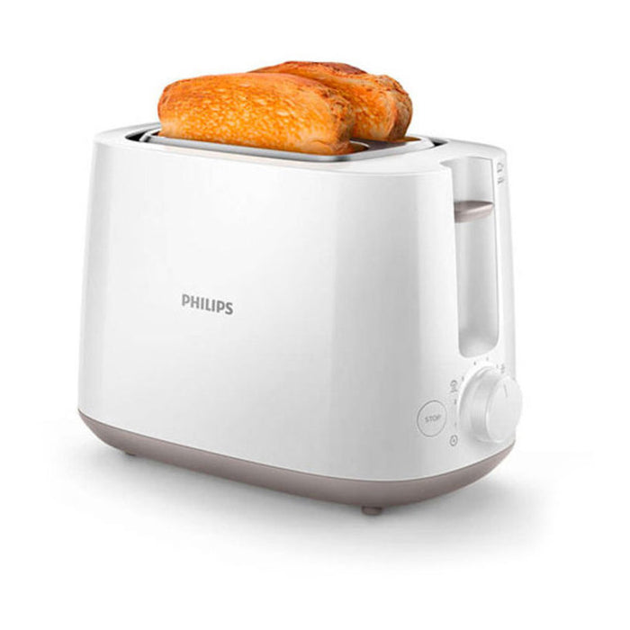 TOASTER PHILIPS HD2581/00 900 W, WHITE