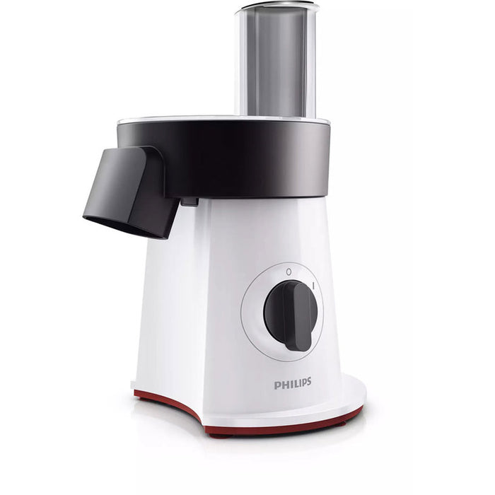 SALAD MAKER PHILIPS HR1388/80 WHITE, BLACK AND RED, 200 W